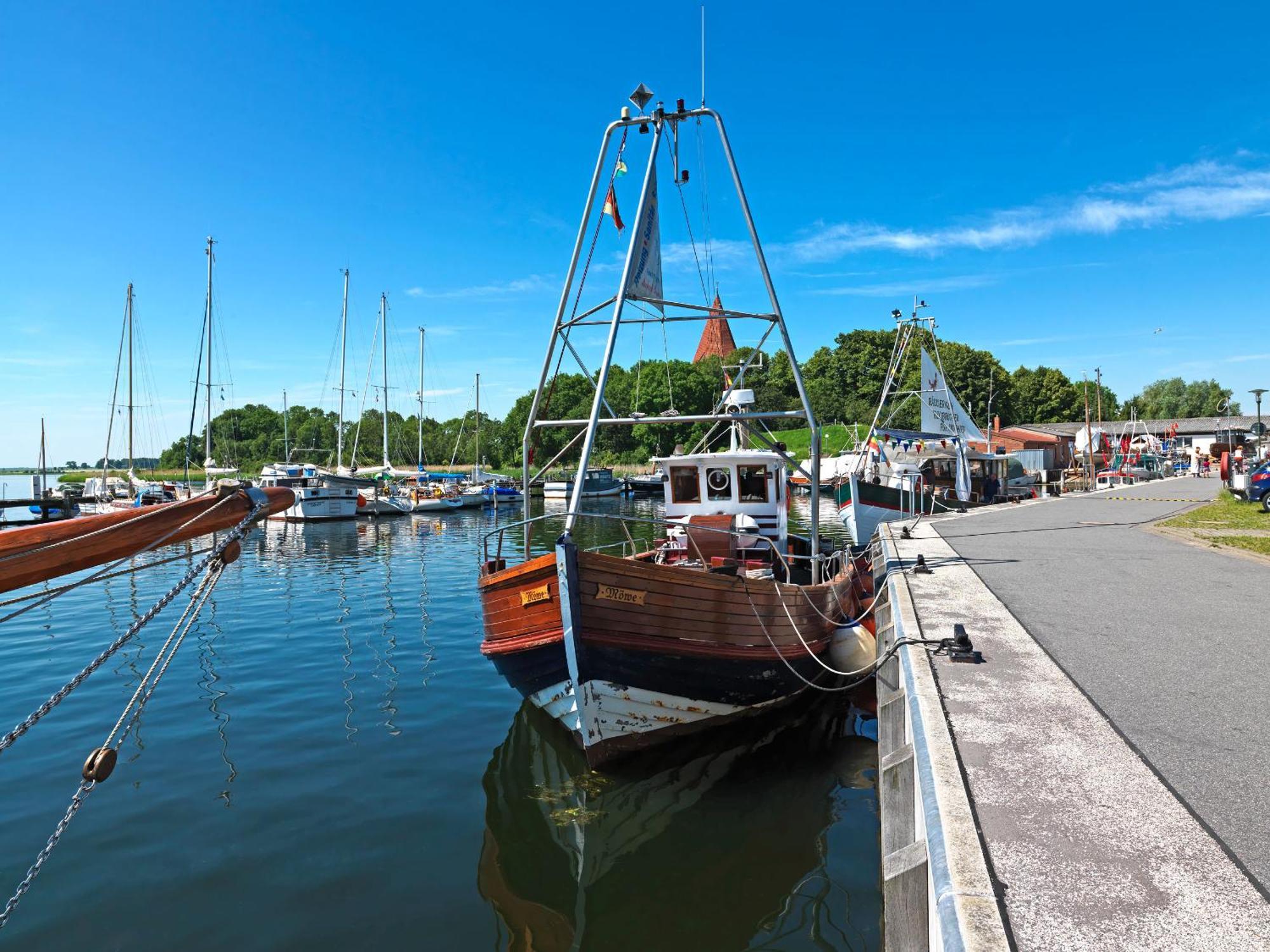 Inselbude Insel Poel Eksteriør bilde
